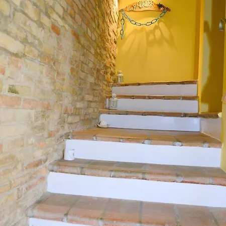 Maison d'hôtes Aurora Domus D'a-mare *