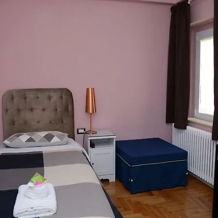 Guest house Aurora Domus D'a-mare Pesaro