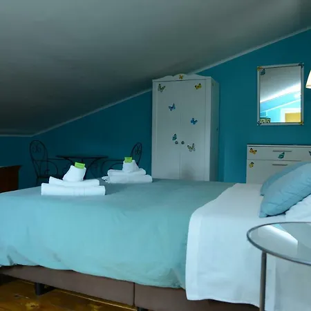 Maison d'hôtes Aurora Domus D'a-mare *