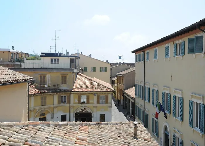 Gasthof Aurora Domus D'a-mare Pesaro