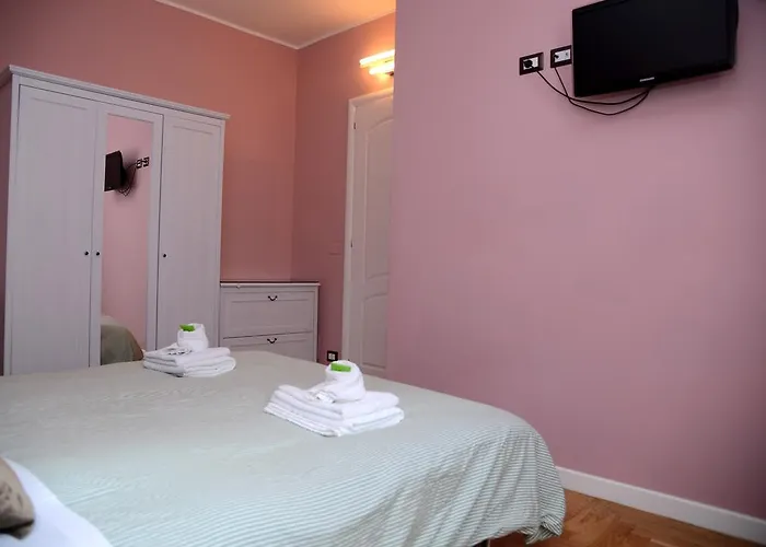 Aurora Domus D'a-mare Gasthof *