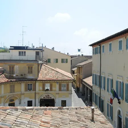 Guest house Aurora Domus D'a-mare Pesaro