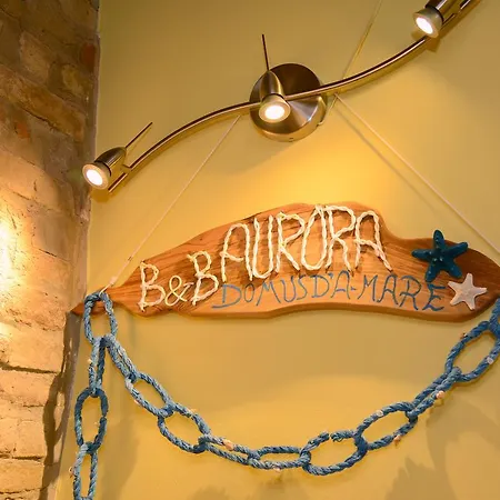 Aurora Domus D'a-mare Guest house *