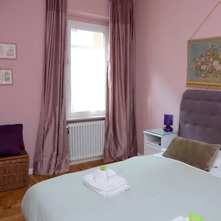 Guest house Aurora Domus D'a-mare Pesaro