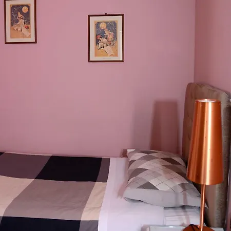 Aurora Domus D'a-mare Guest house *