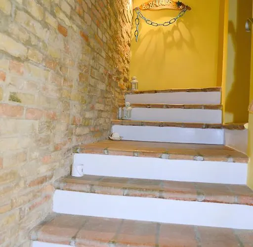 Gasthuis Aurora Domus D'a-mare *