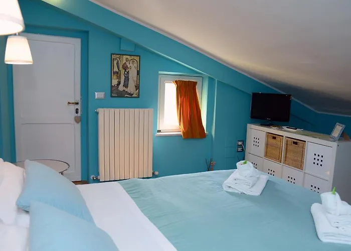 Aurora Domus D'a-mare * Pesaro