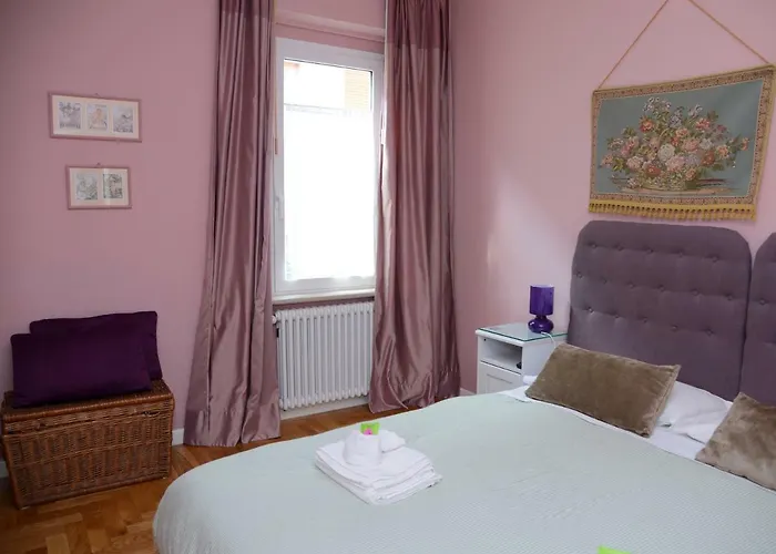 Gasthuis Aurora Domus D'a-mare Pesaro