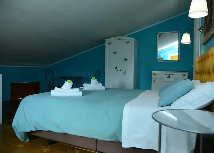 Gasthuis Aurora Domus D'a-mare *